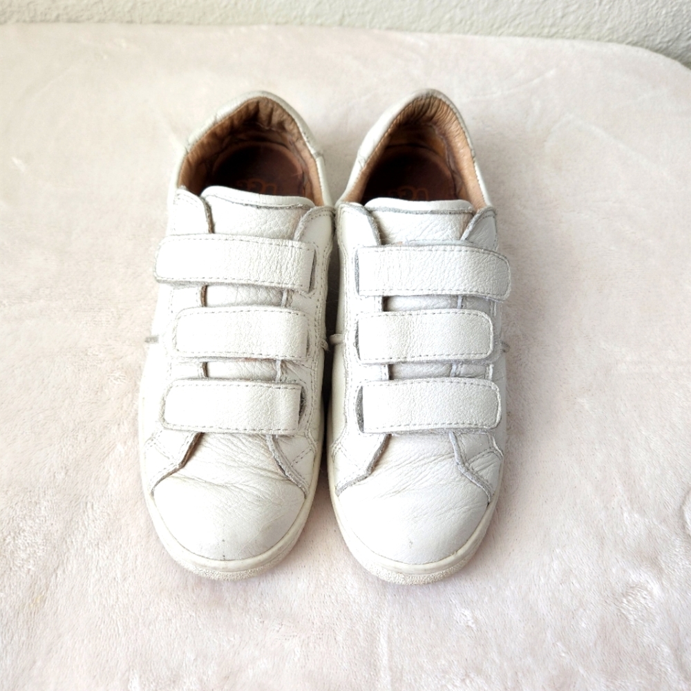 UGG Leather Sneakers